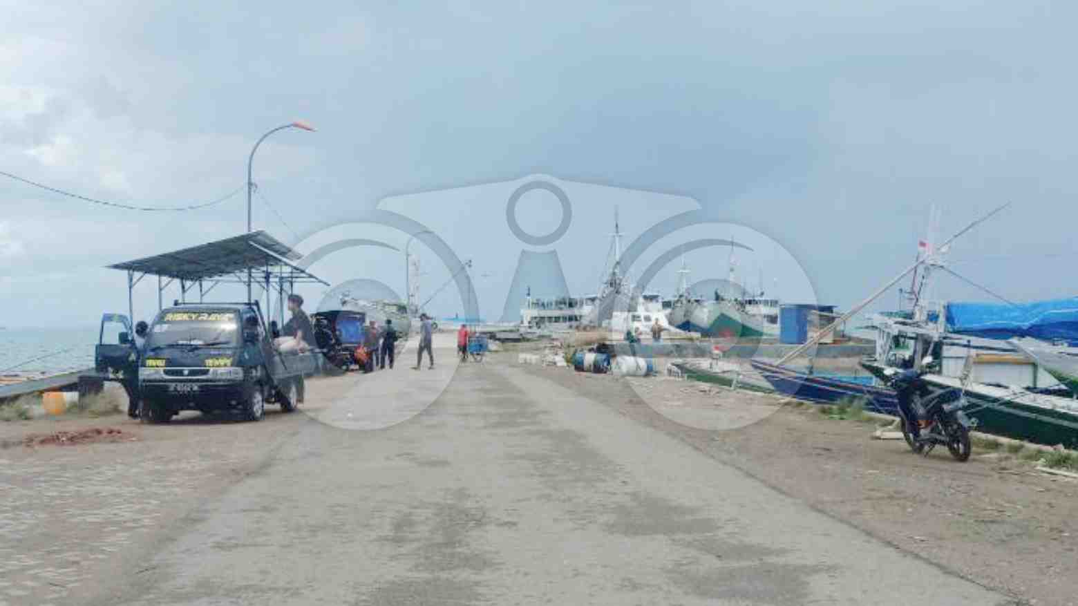 Dewan Sebut Kapal Penumpang Sikeli-Kasipute Tak Layak Pakai