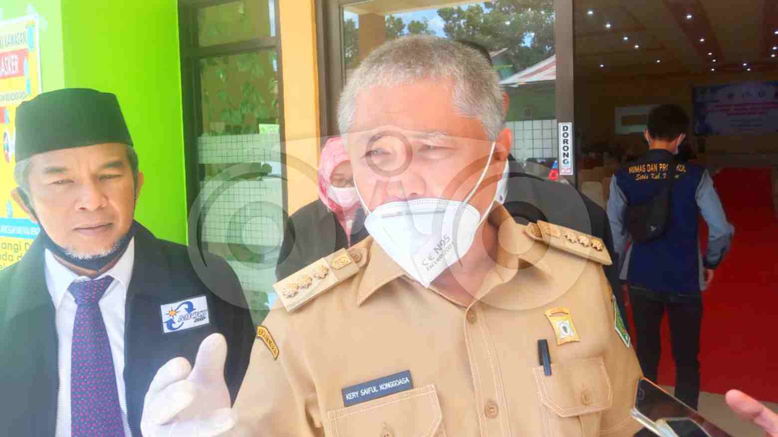 Di Tangan Bupati Kery, Pemerintahan Konawe Makin Inovatif