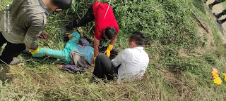 Dibantai Begal, Pasutri di Kota Binjai Tewas Mengenaskan