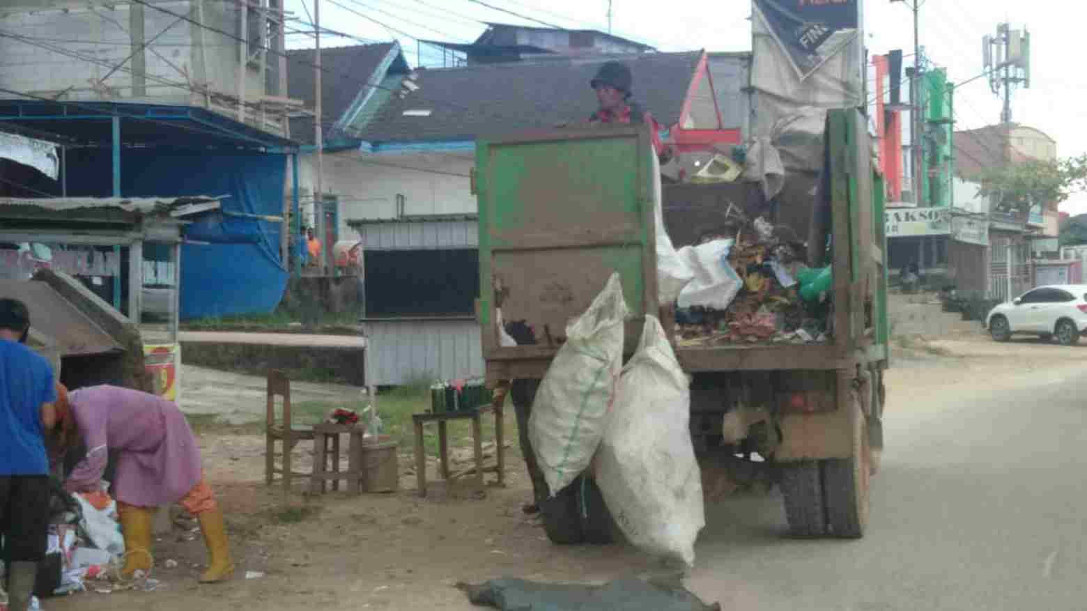 DLHK Ingin Kendari Bebas Sampah