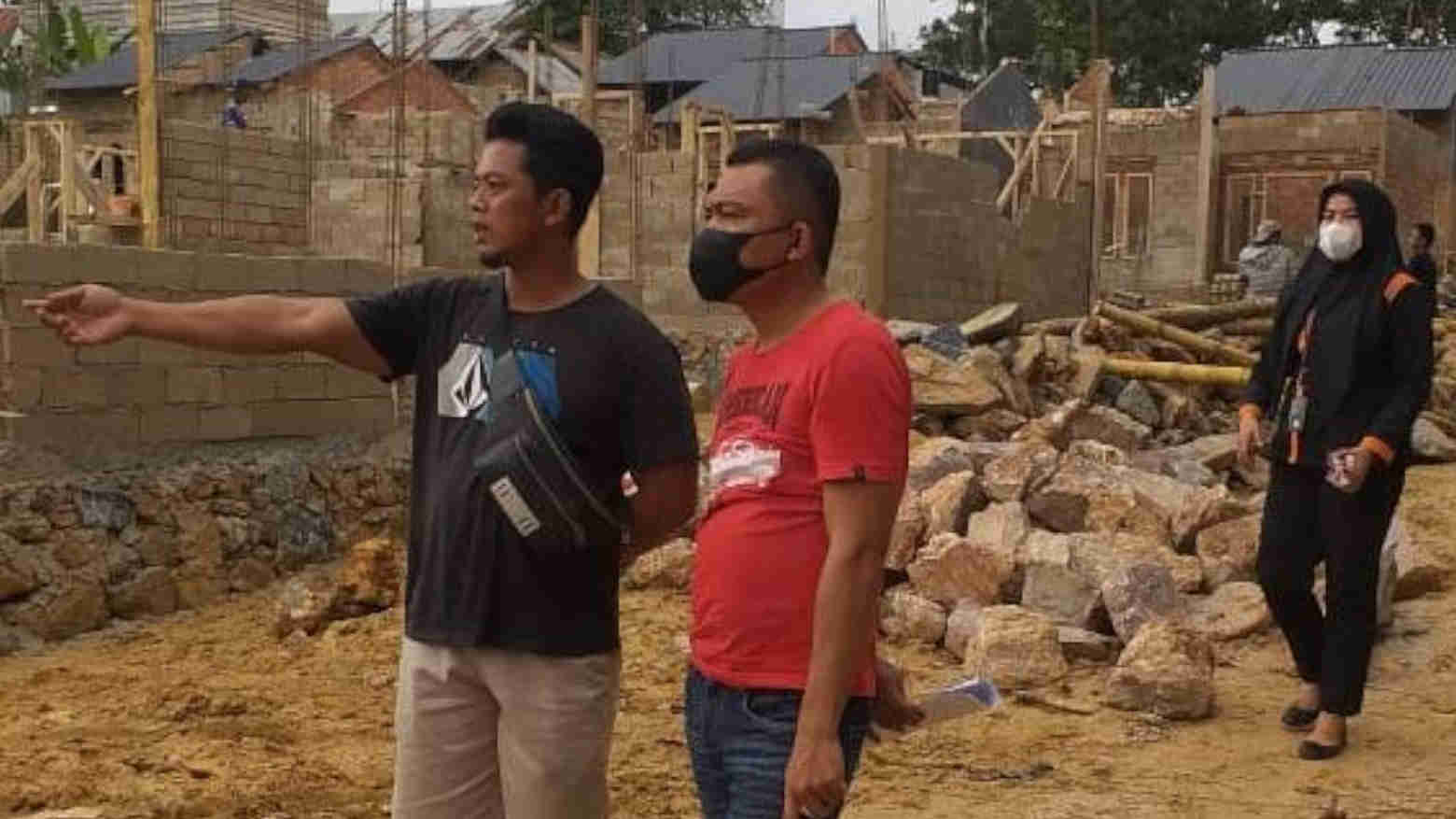 DLHK Kendari Rutin Lakukan Pengawasan Izin Lingkungan