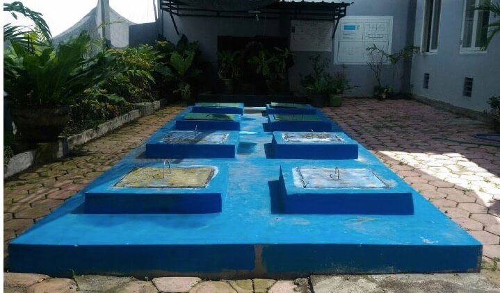 DLHK Kendari Temukan Limbah Cair Fasyankes Tidak Terbuang ke IPAL