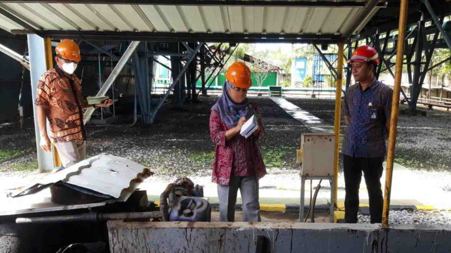 DLHK Terapkan Dua Metode dalam Pengawasan Izin Lingkungan