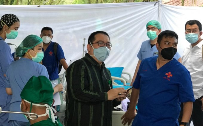 Dokter di Dinkes Sumut Tak Sadarkan Diri Usai Disuntik Vaksin COVID-19