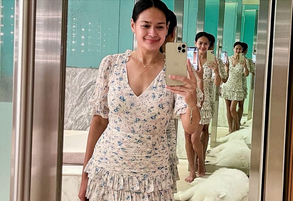 Donna Harun Beber Rahasia Awet Muda di Usia 53 Tahun