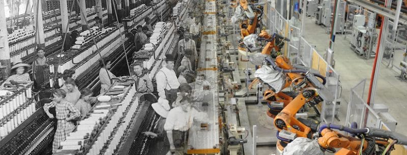 Enam Industri Masa Depan yang Mengubah Hidup Manusia