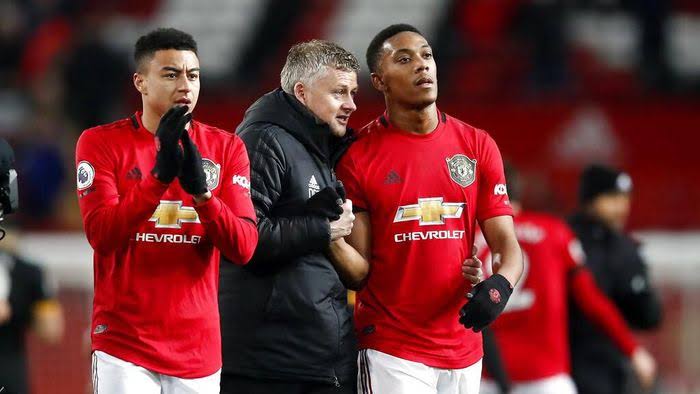 Gagal Raih Poin Maksimal saat Menjamu Everton, Pelatih Man United Salahkan Media