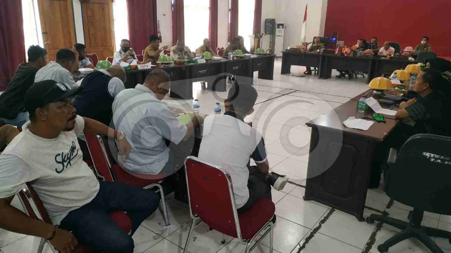 Ganti Rugi Lahan di Busel Dinilai Rugikan Daerah