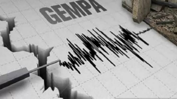 Gempa Magnitudo 5,8 Guncang Buol Sulawesi Tengah