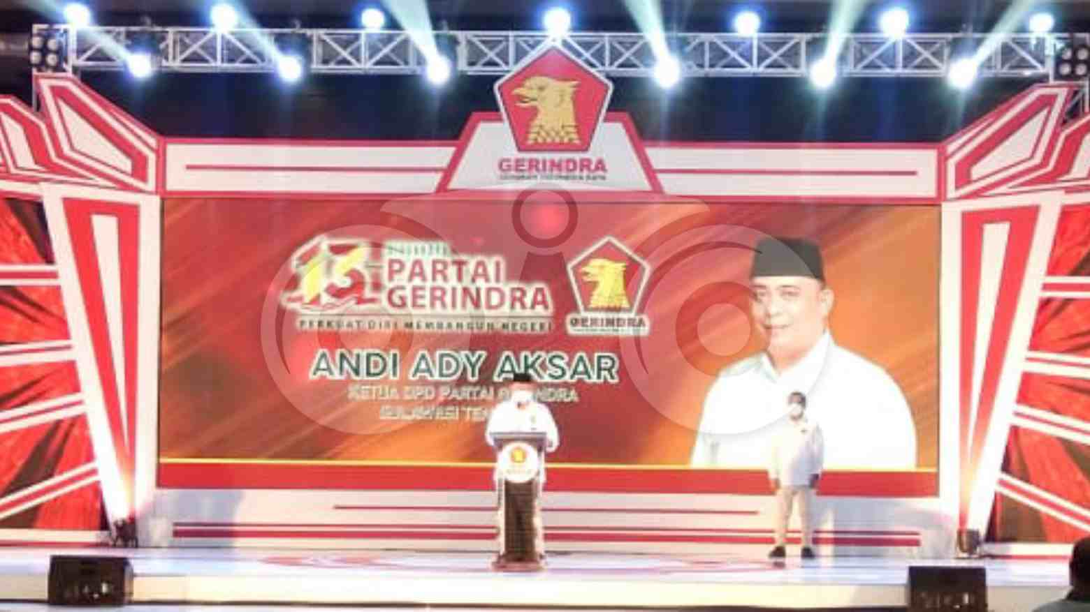 Gerindra Sultra Pasang Kuda-kuda Lebih Awal Hadapi Pemilu