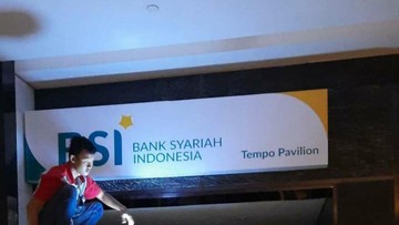Hari Ini, 3 Bank Resmi Merger Jadi Bank Syariah Indonesia