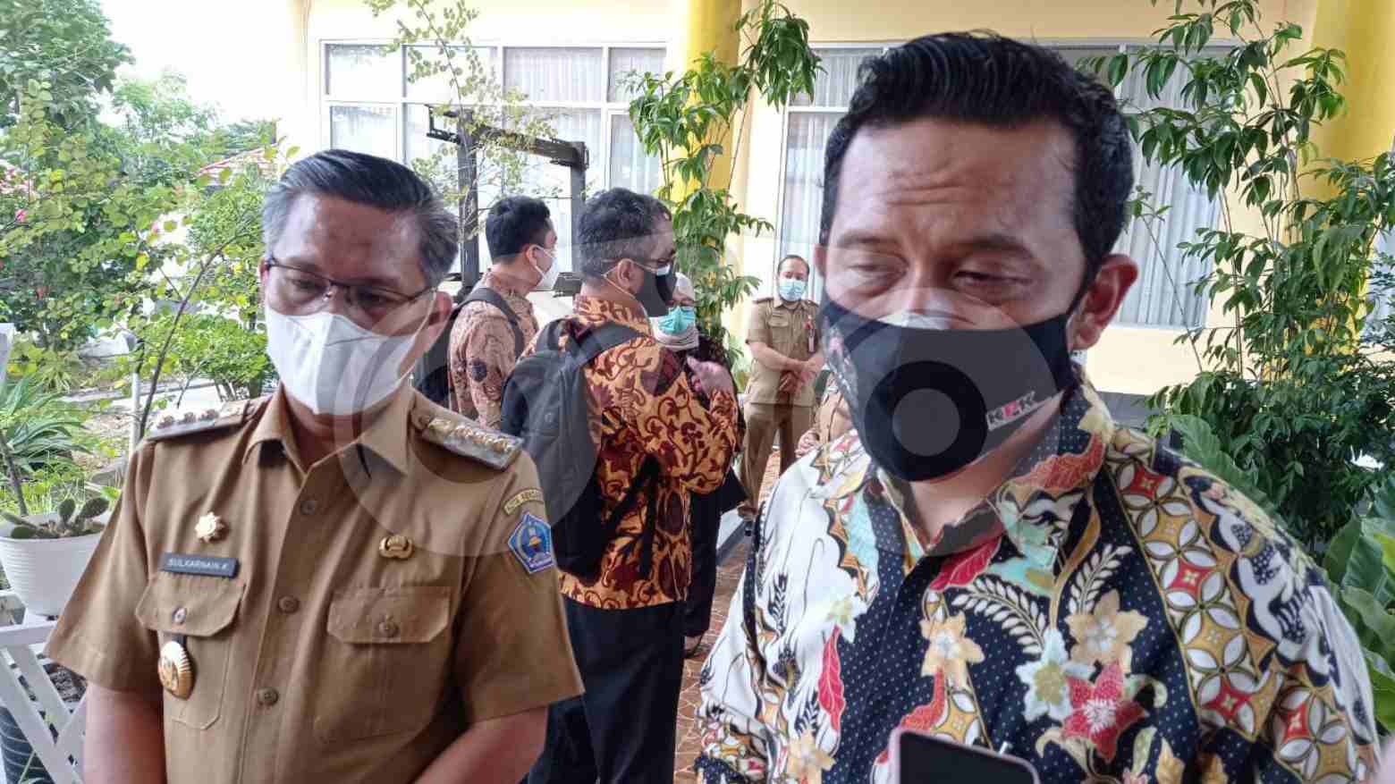 Hasil Evaluasi KPK, Tata Kelola Pemerintahan Kendari di Posisi 43