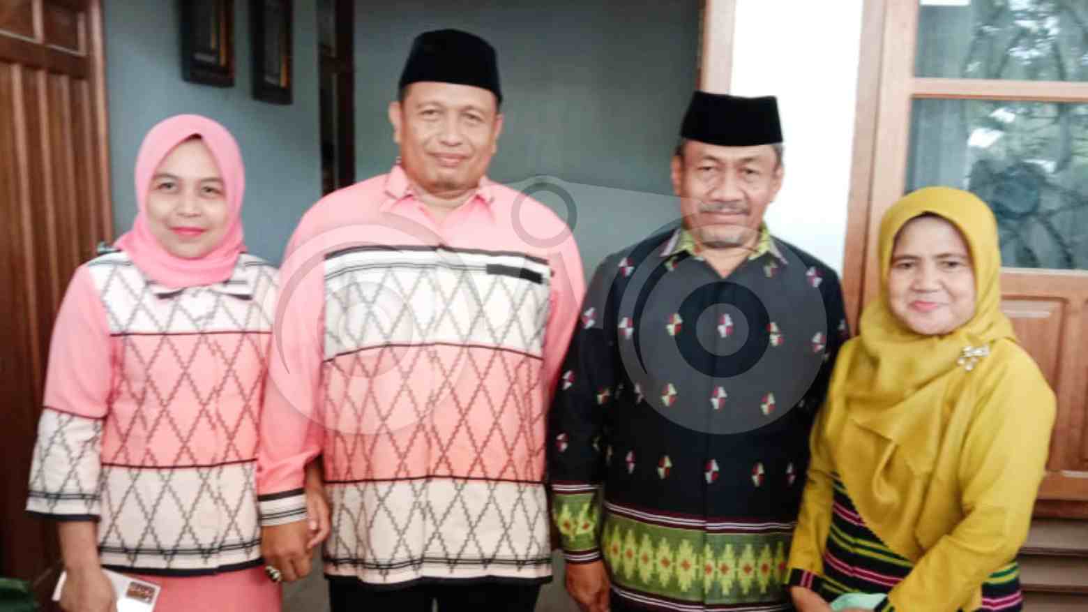 Hilangkan Sekat, Rusman Ajak Rajiun Bangun Muna