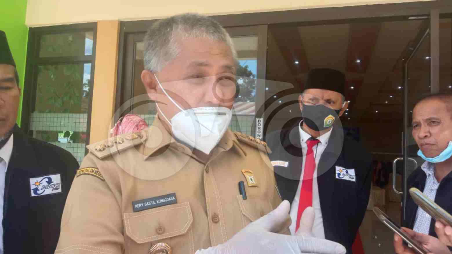 Industri di Routa Terkendala Akses Jalan Penghubung