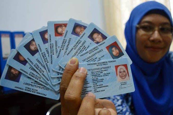 Ingin Ganti Foto di KTP-el? Berikut Cara dan Syaratnya