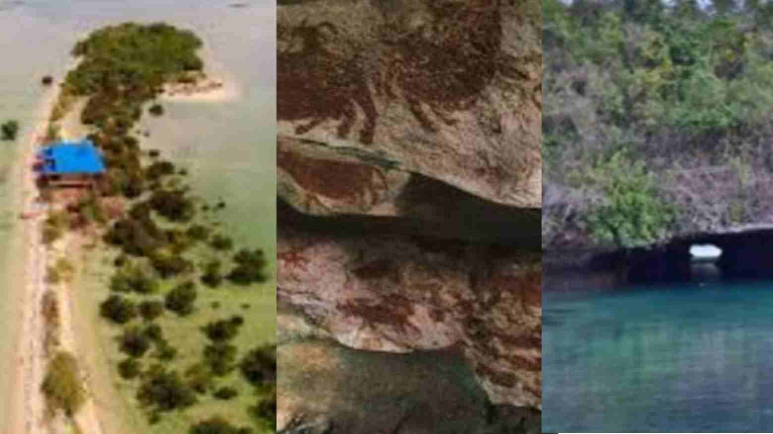 Ini Empat Destinasi Wisata Andalan di Muna