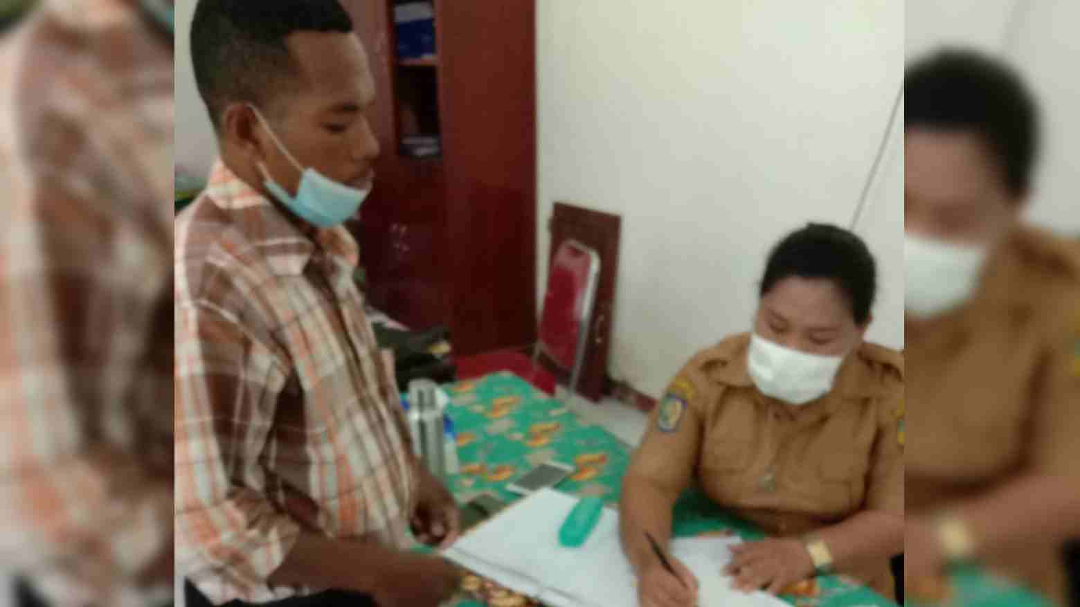 Ini Hasil Konfirmasi Ombudsman RI Soal Ijazah Bupati Busel