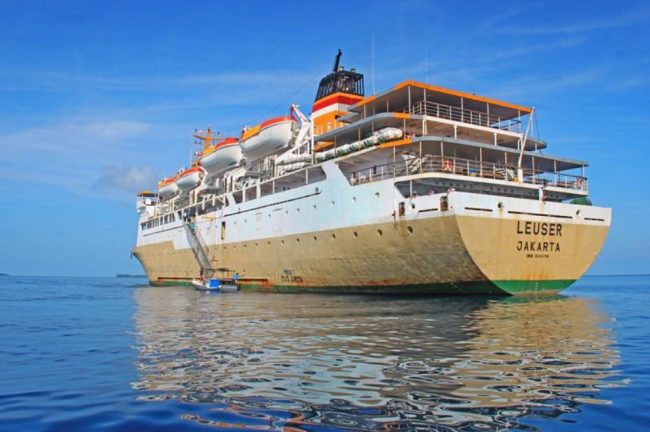 Ini Jadwal KM Leuser Februari 2021 dan Harga Tiket