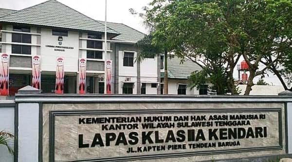Ini Laporan Kemenkumham Sultra Soal Penggagalan Narkoba di Lapas Kendari