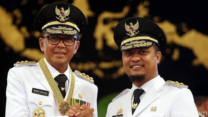 Jadi Plt Gubernur Sulsel, Andi Sudirman Ajak Masyarakat Doakan Nurdin Abdullah