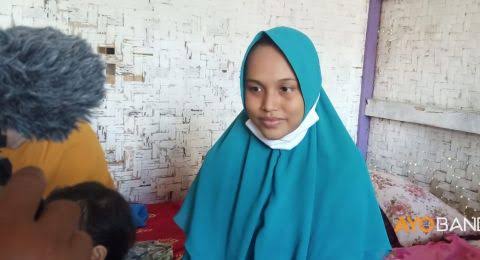 Janda Ini Melahirkan Bayi Perempuan Tanpa Hubungan Seks, Kok Bisa? Berikut Pengakuannya