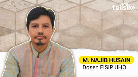 Jangan Berbohong dengan Tuhan