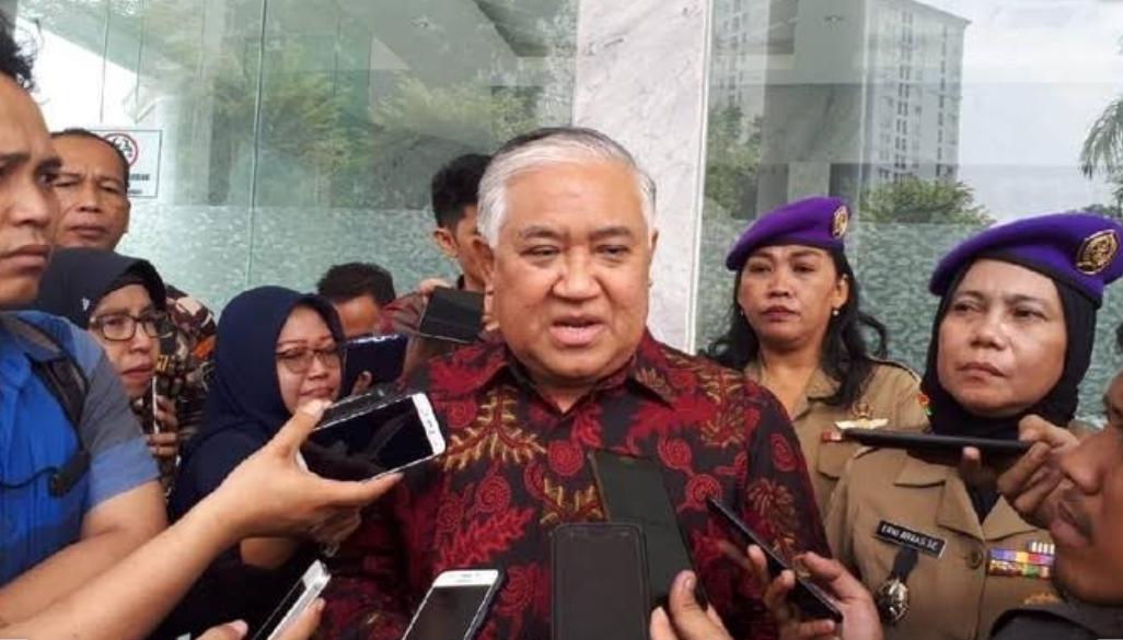 Jokowi Minta Dikritik, Din Syamsuddin Bicara Pencitraan dan Kepalsuan