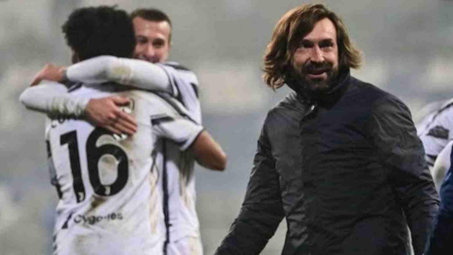 Juventus Berhasil Melaju ke Final Piala Coppa Italia, Begini Tanggapan Pirlo