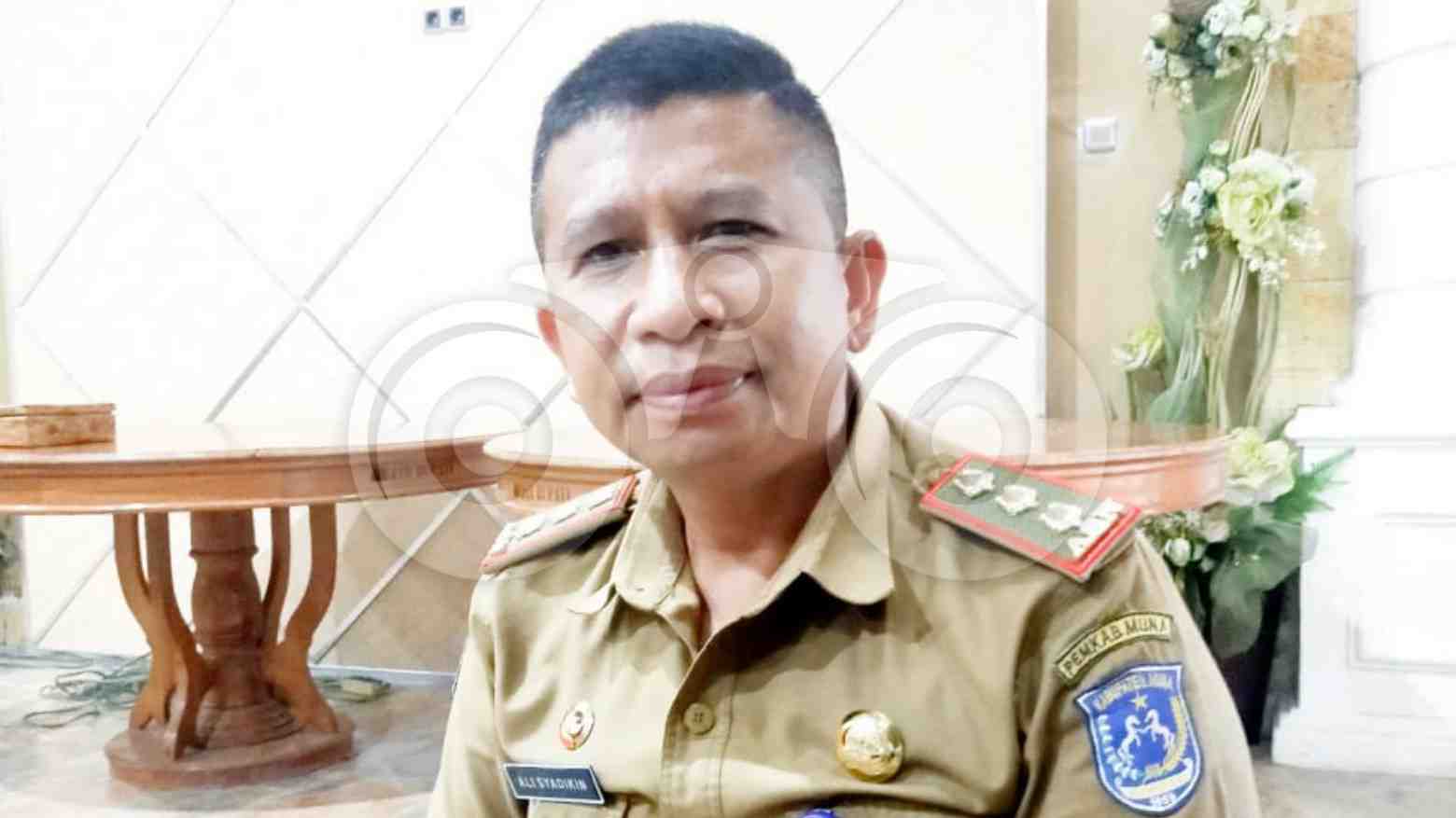 Kabag Protokoler: Stop Polemik Rekonsiliasi