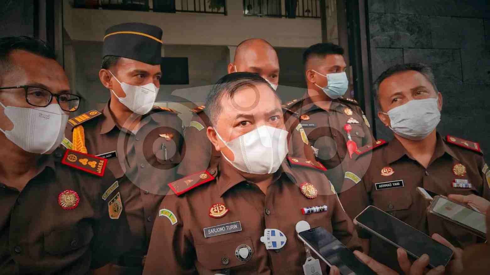 Kajati Sultra Tekankan Penanganan Korupsi di Konawe