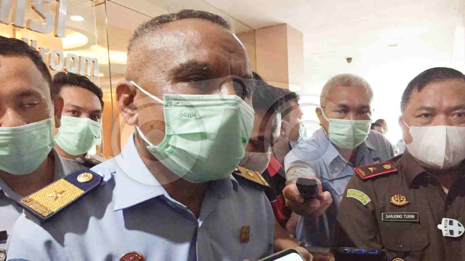 Kakanwil Kemenkumham Sultra Bantah Ada Peredaran Narkotika dari Dalam Lapas