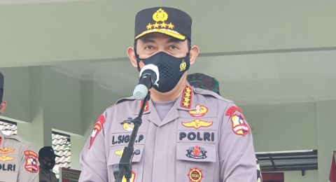 Kapolri: Jika Minta Maaf, Tersangka Kasus UU ITE Tak Perlu Ditahan