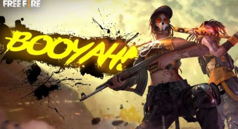 Karakter Baru Free Fire Hadir dari Anime Attack on Titan