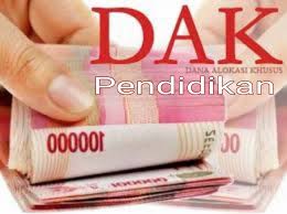 Kasek Tidak Lagi Kelola DAK