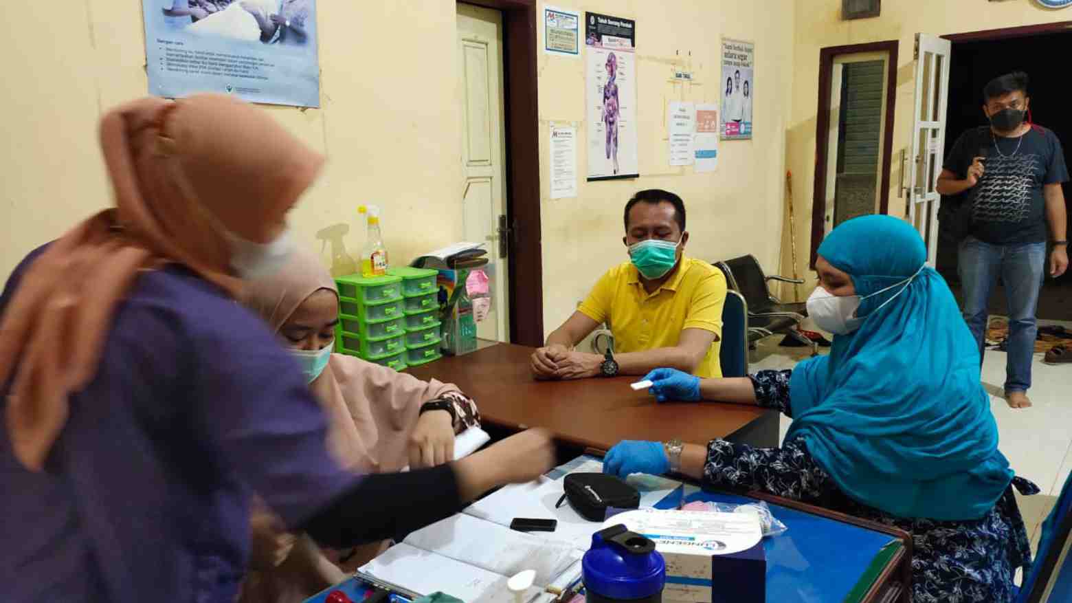 Kejari Konawe Tahan Wakil Ketua DPRD Konkep