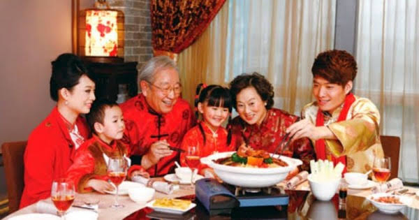 Kenali 8 Kuliner Khas Imlek serta Maknanya