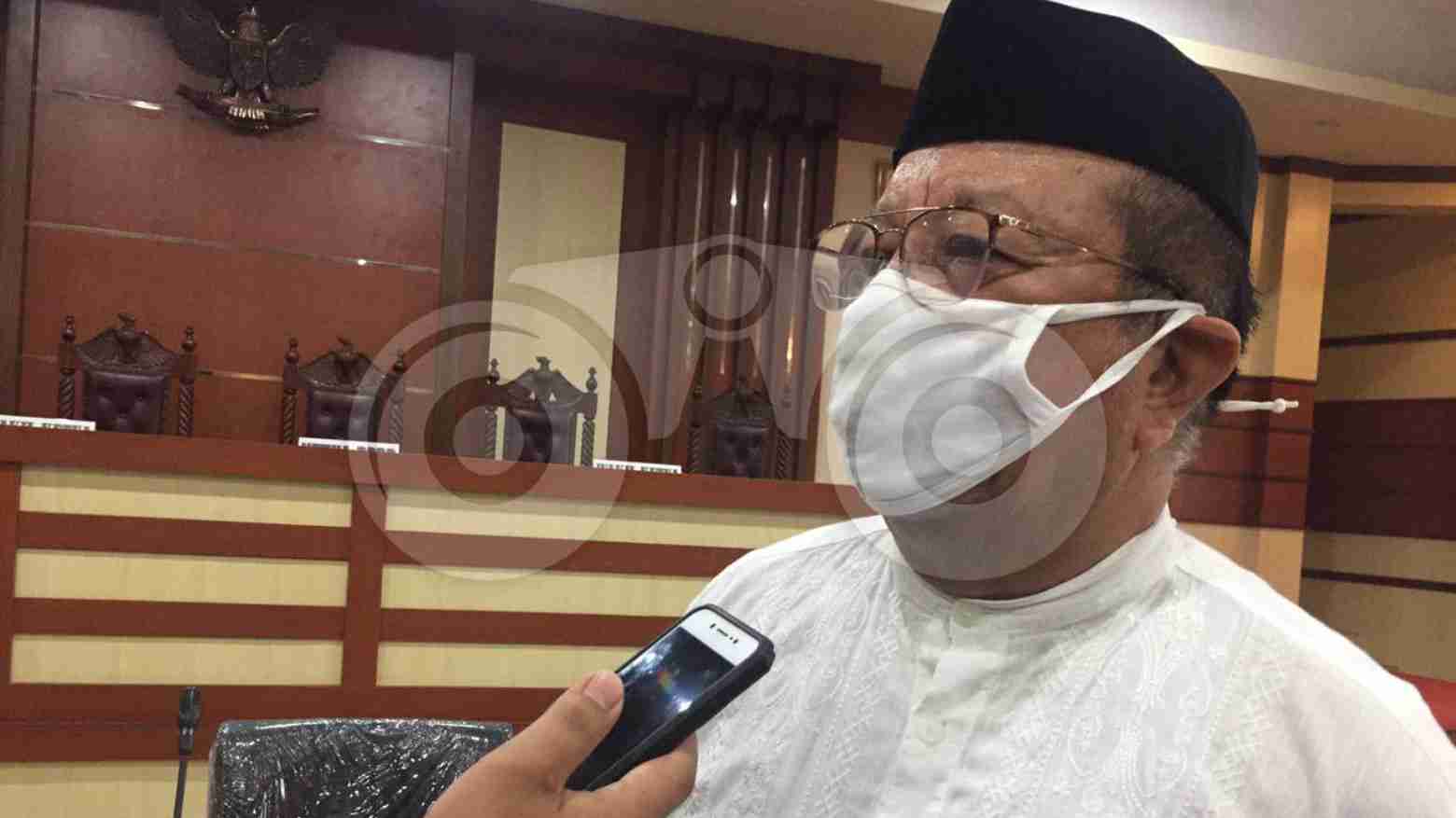 Komisi I DPRD Sultra Pastikan Ridwan Badallah Hadir RDP