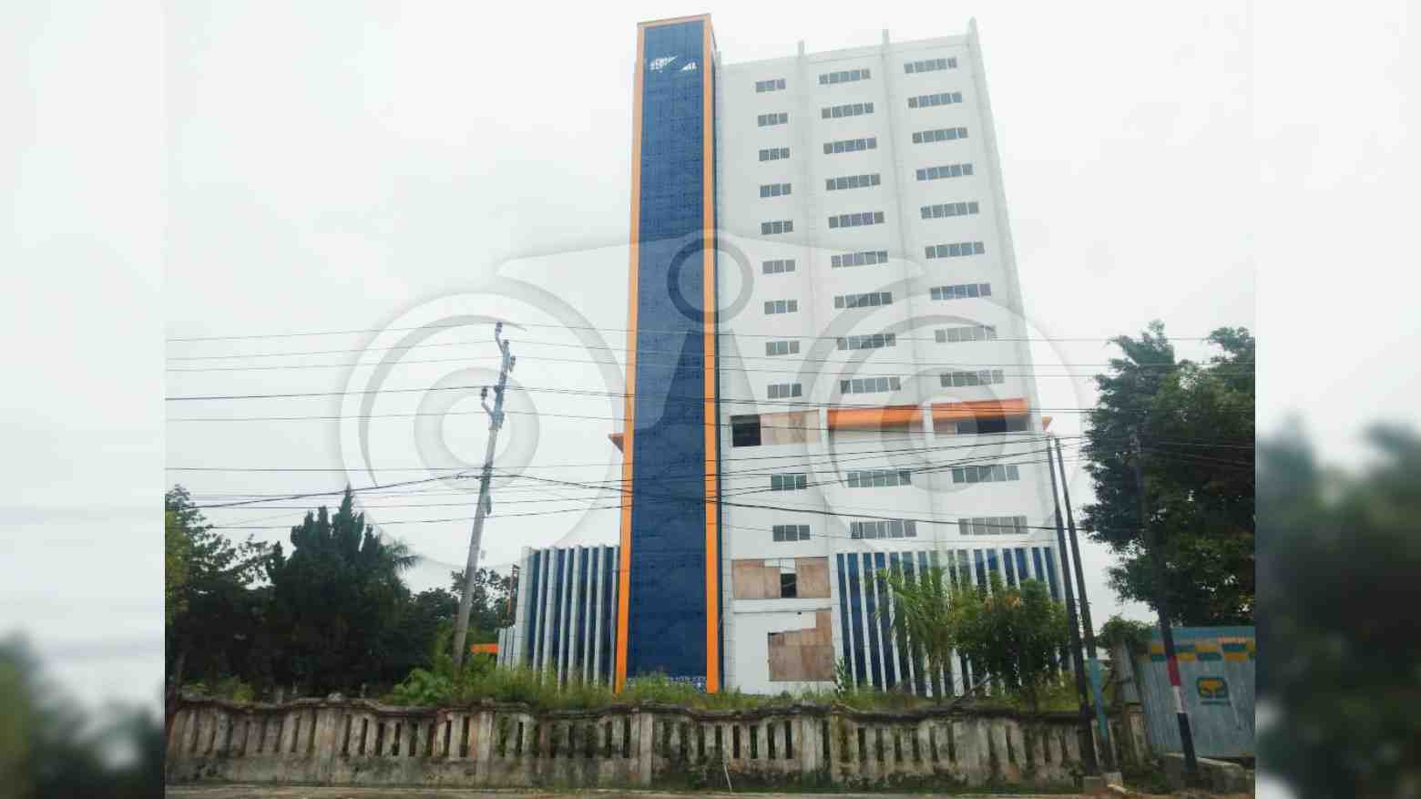 Komisi II DPRD Sultra Pertanyakan Nasib Tower Bank Sultra
