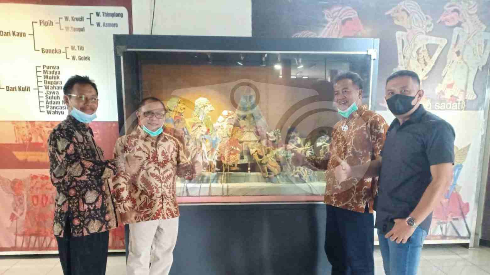 Kondisi Museum Mpu Tantular Kurang Perhatian