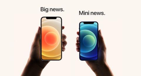 Kurang Diminati, Apple Rencana Luncurkan iPhone 13 Mini