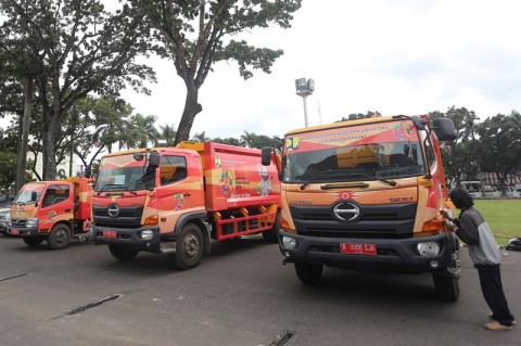 Lebih Ramah Lingkungan, Truk Konvektor DLHK Kendari Bakal Jadi yang Satu-satunya