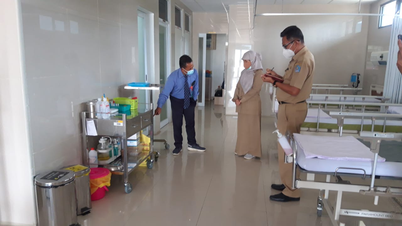 Limbah Medis Jangan Dicampur dengan Sampah Domestik