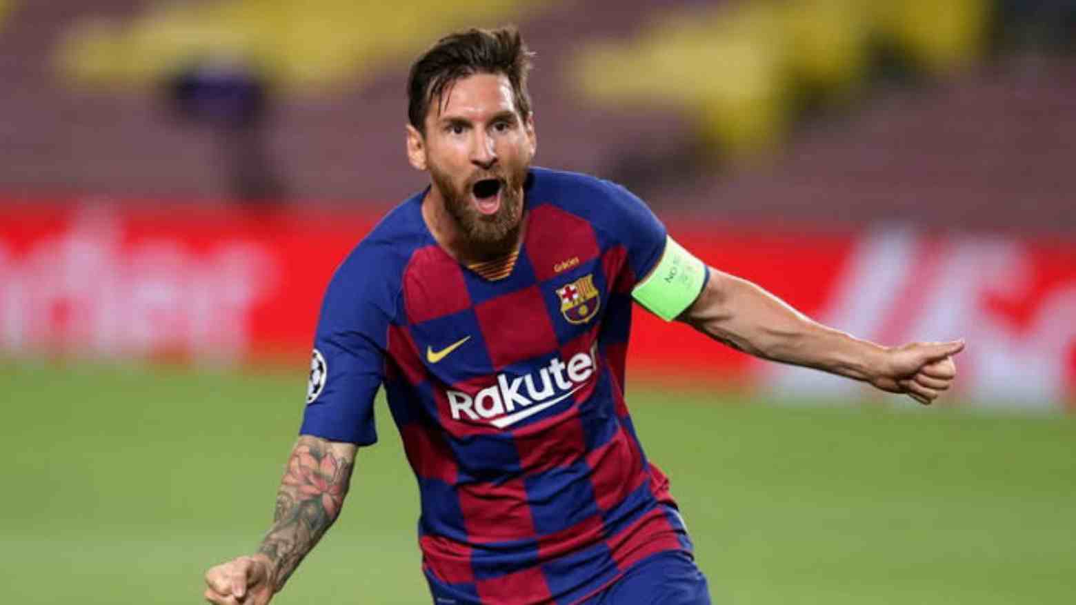 Lionel Messi Ukir Gol Tercepat dalam Sejarah Pemain Cadangan