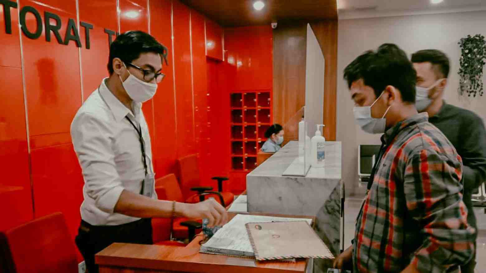 Mahasiswa Bombana Laporkan Perusahaan Tambang di Mabes Polri