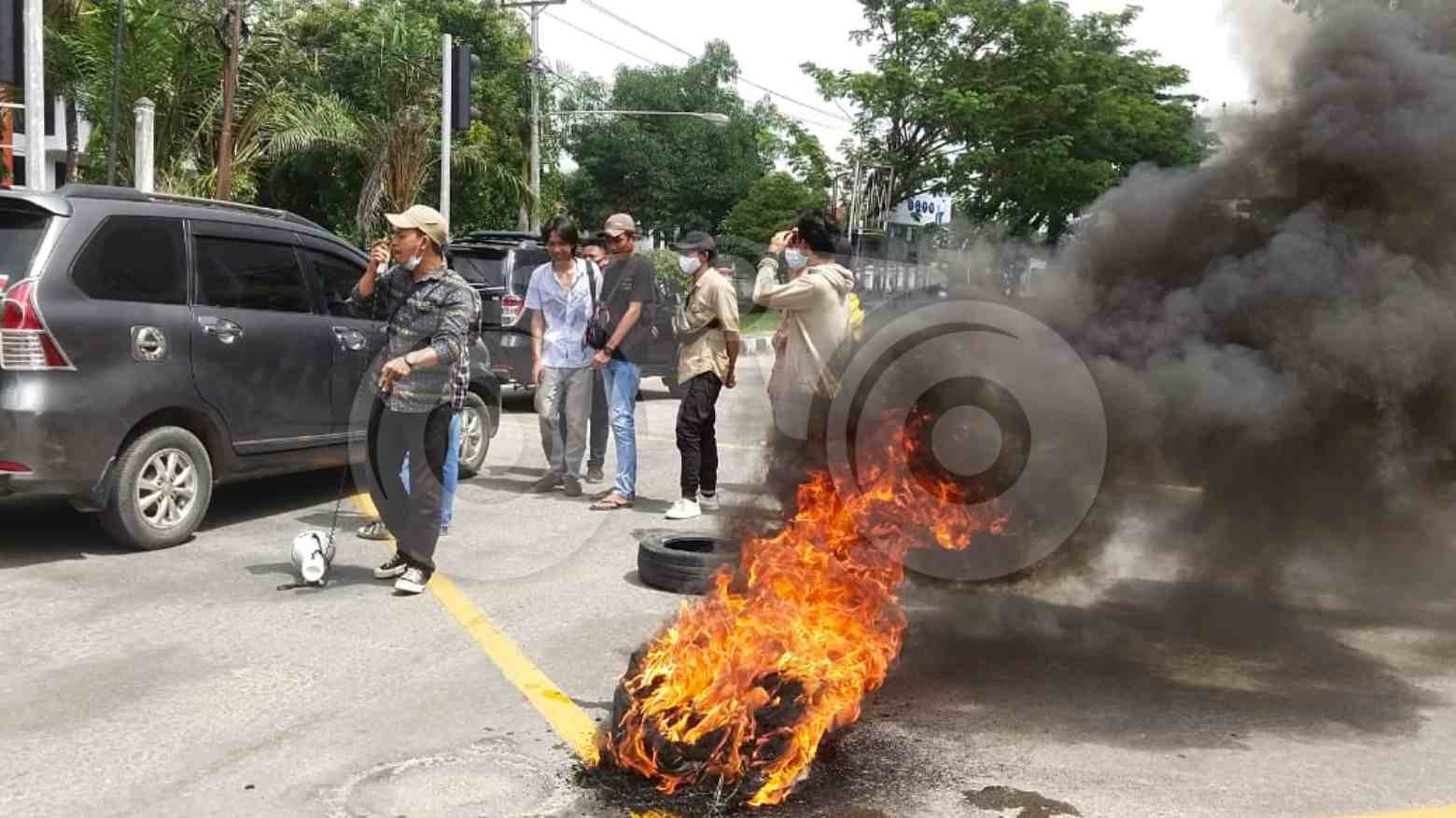 Mantan Kapolri Dilaporkan ke DPRD Sultra Diduga Eksploitasi Kawasan Mangrove