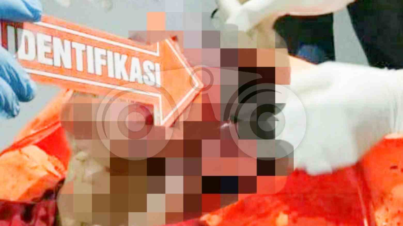 Masalah Sepele, Abang Tega Bacok Adik Kandung Hingga Tewas