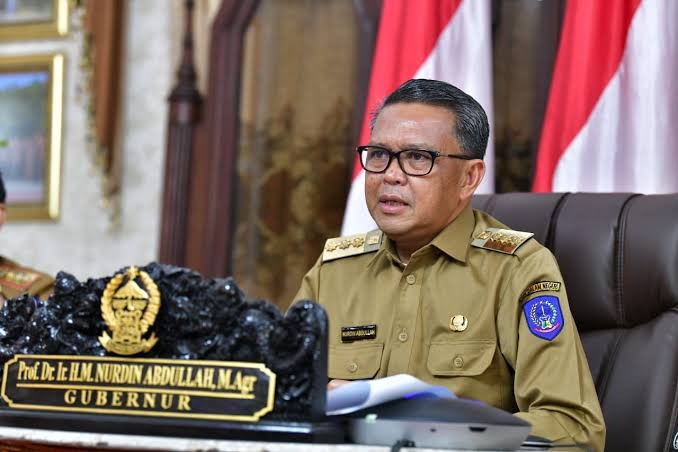 Mengenal Nurdin Abdullah, Gubernur Sulsel yang Kena OTT KPK