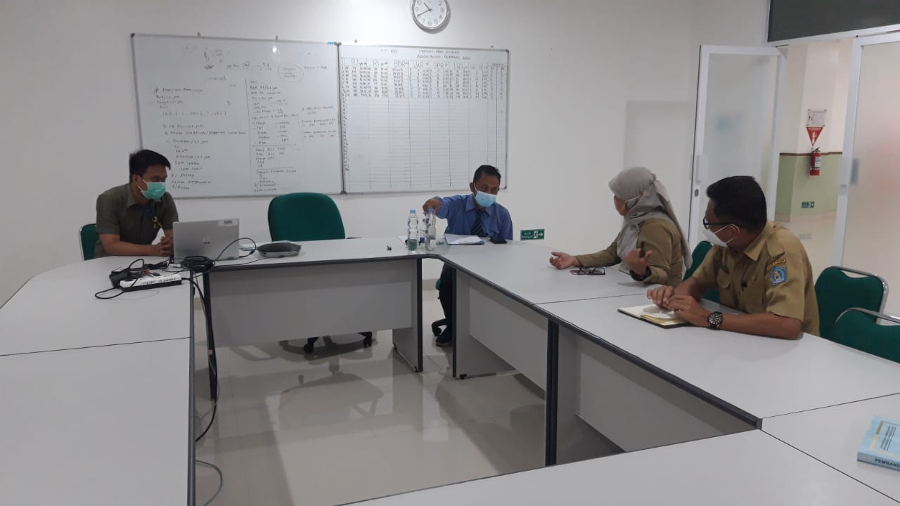 Meski Keterbatasan Personil, DLHK Kendari Optimalkan Pengawasan Lingkungan