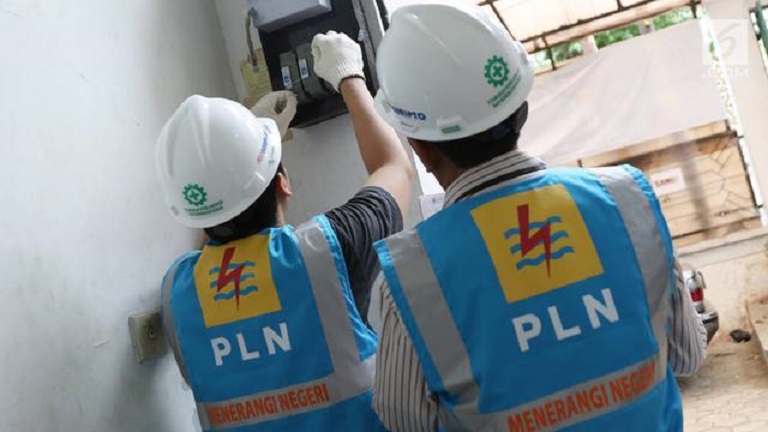 Meteran Berlubang Jadi Modus Pemerasan Oknum Petugas PLN