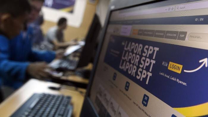 Mudah dan Cepat, Begini Lapor SPT Tahunan Secara Online